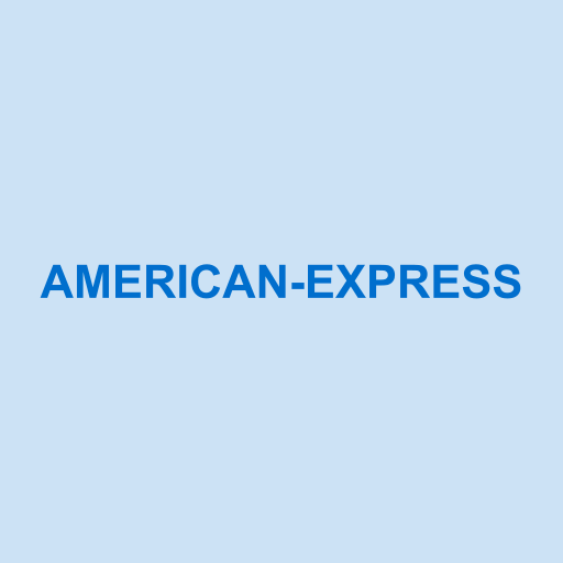 American Express logo