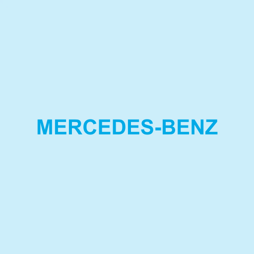 Mercedes-Benz logo